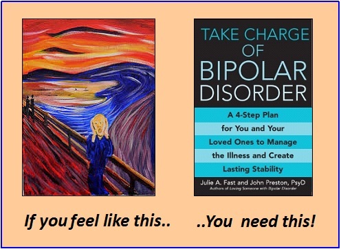 scream take charge
