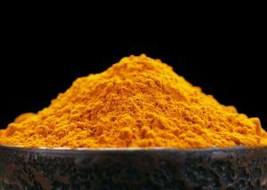 tumeric powder