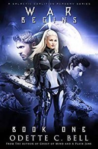 War Begins by Odette C. Bell