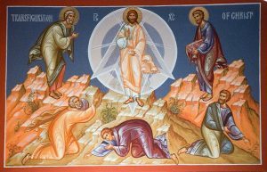 Luke 9:28-36