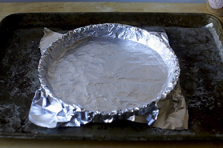 skip the weights and use foil