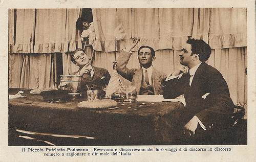 Il piccolo patriota padovano