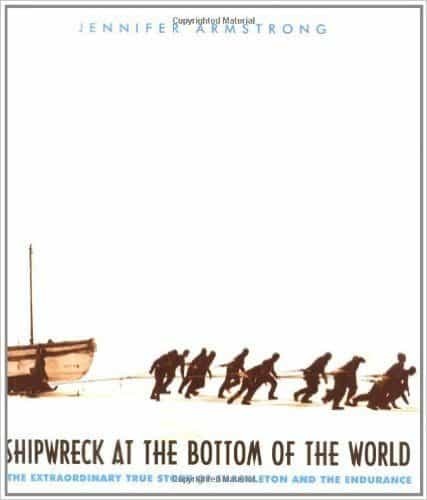 Antarctica booklist