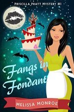 Fangs in Fondant