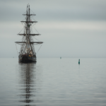 Photo of galleon ship