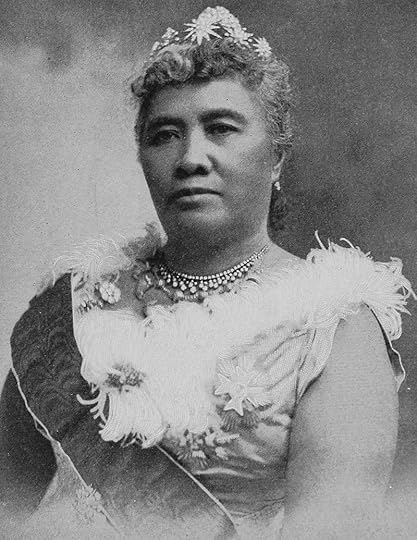 Lili’uokalani, the first queen regent of Hawaii and last sovereign of Hawaii