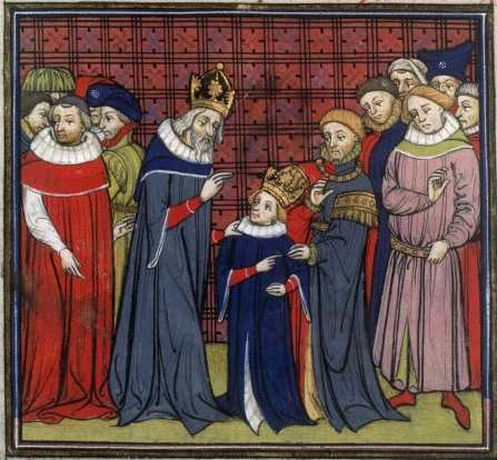 Charlemagne and Louis the Pious