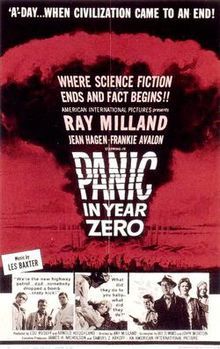 Image result for panic in the year zero