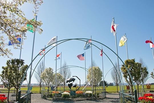 Mount Vernon, Washington