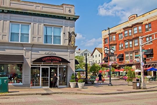 Federal Hill in Providence, Rhode Island