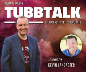 TubbTalk 46 - Kevin Lancaster of ID Agent