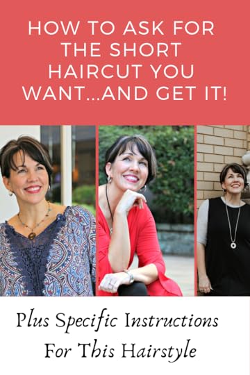 how to ask for the haircut you want and get it!