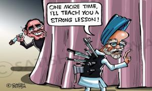 Pulwama, Surgical Strikes 2.0, Abhinandan, Kashmir Valley, JeM, Uri, Hafiz Saeed, Laskhar-e-Taiba, Nariman House, Hotel Taj, Oberoi, Trident, Chhatrapati Shivaji, Leopald Café, Cama Hospital, Samjhauta Express, Mahatma Gandhi, Aman ki Asha, Dr. Subramaniam Swamy, ISI, Dubai hawala, Balakot
