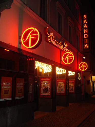 Skandia, Stockholm