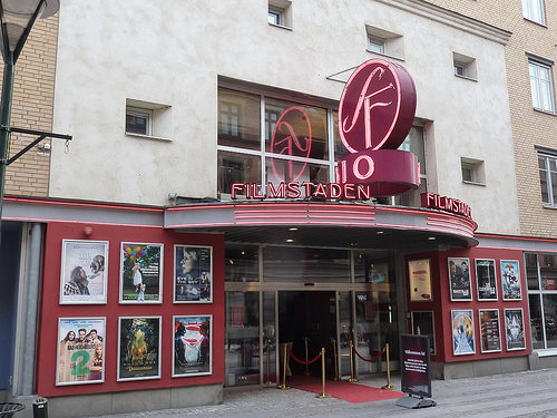 Filmstaden, Malmö