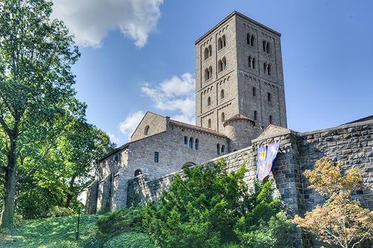 The Cloisters, part of the Metropolitan Museum of Art