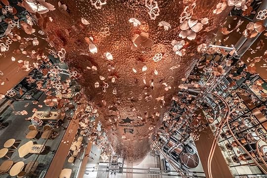 Starbucks Roastery in Japan