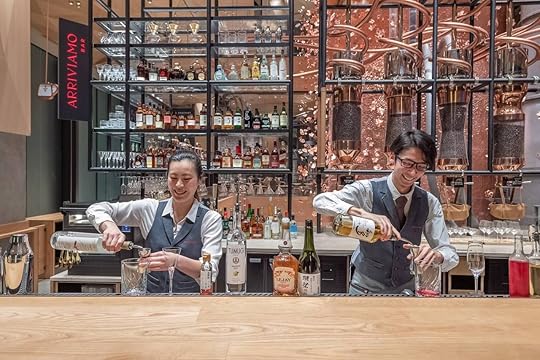 Starbucks Roastery in Japan