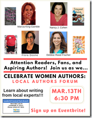 Women Authors Forum