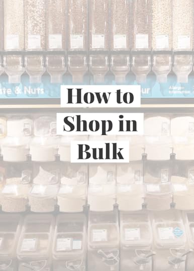 How to Shop in Bulk from The Faux Martha