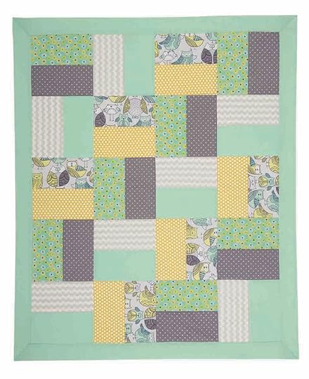 I Sew For Fun Two Piece Block Quilt Sewing Tutorial at The Nancy Zieman Productions Blog