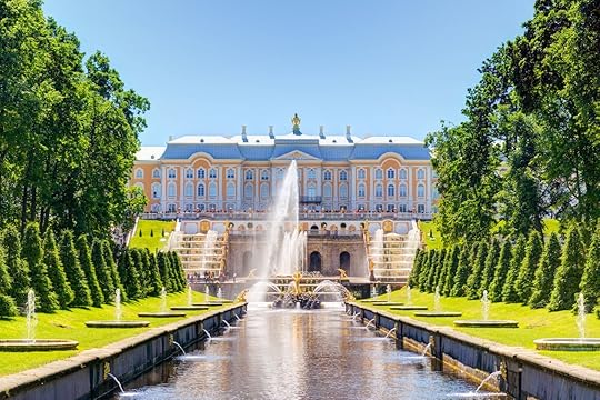 Peterhof Palace, Russia