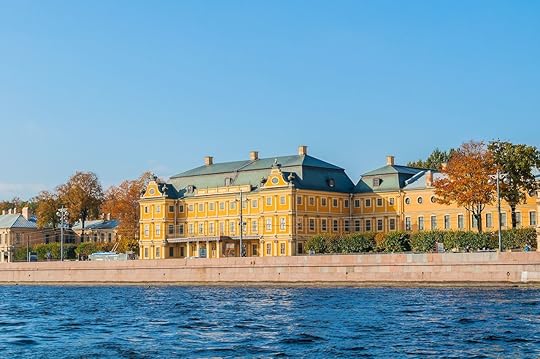 Prince Menshikov Palace in Saint Petersburg, Russia