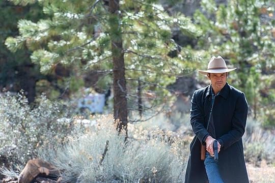 Justified screenshot