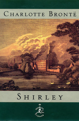 Shirley by Charlotte Bronte2