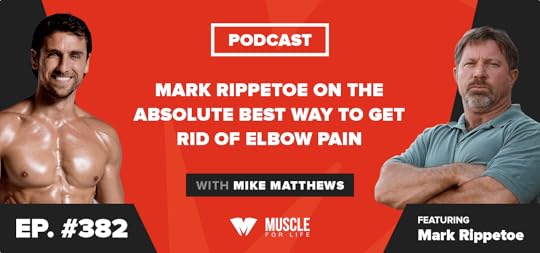 mark rippetoe elbow pain interview