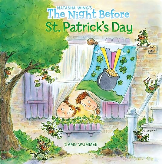 Image result for the night before st patrick's day