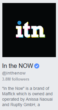 In the Now: About