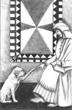 POD-Healer and the dog-blog size