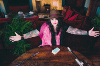 Tarot Forecast Video March 2019 with Michele Knight