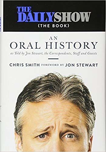 Image result for the daily show book
