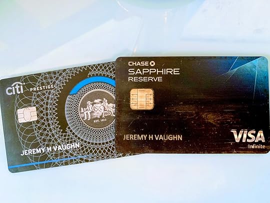 citi thankyou points