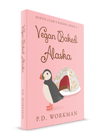 Vegan Baked Alaska