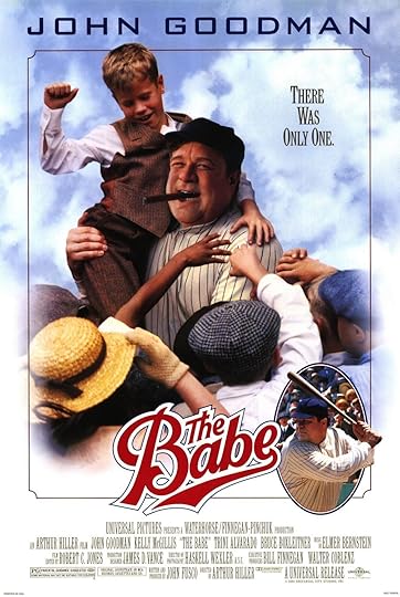Image result for the babe 1993 film poster