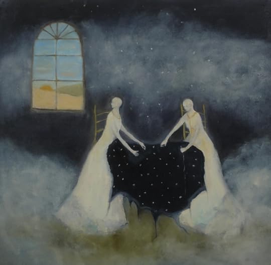 Star Quilt by Jeanie Tomanek