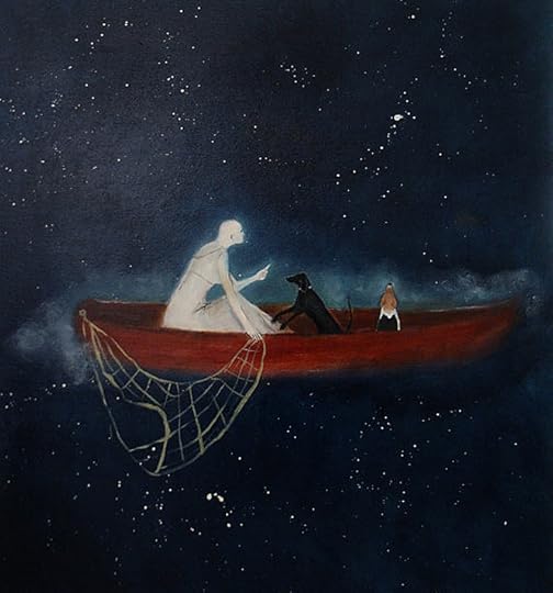 The Star Fishers by Jeanie Tomanek