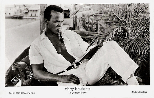 Harry Belafonte