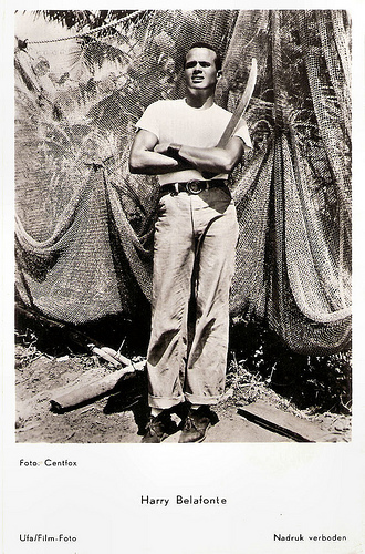 Harry Belafonte