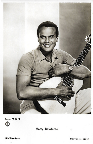 Harry Belafonte