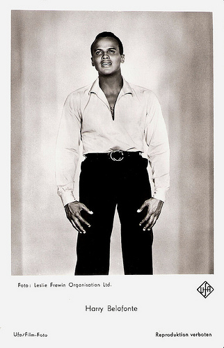 Harry Belafonte