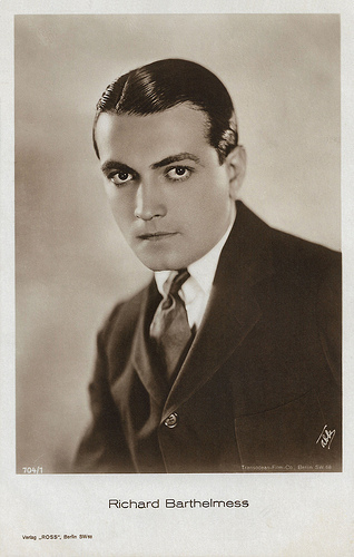 Richard Barthelmess