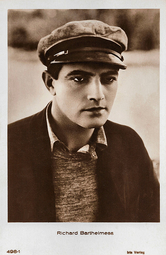 Richard Barthelmess