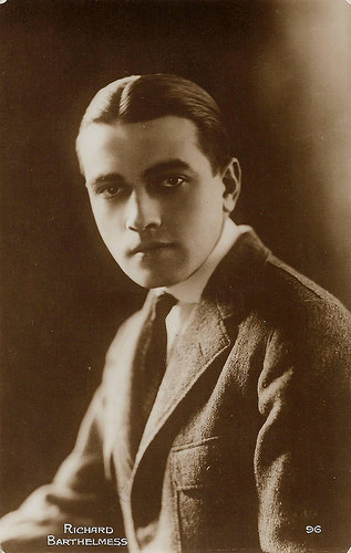 Richard Barthelmess