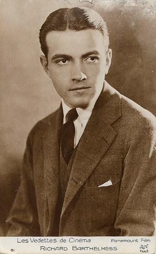 Richard Barthelmess