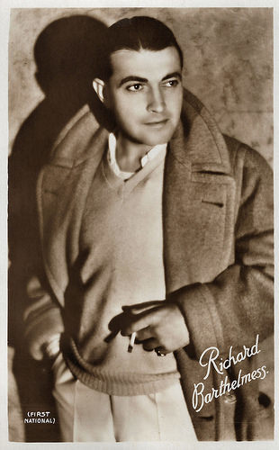 Richard Barthelmess