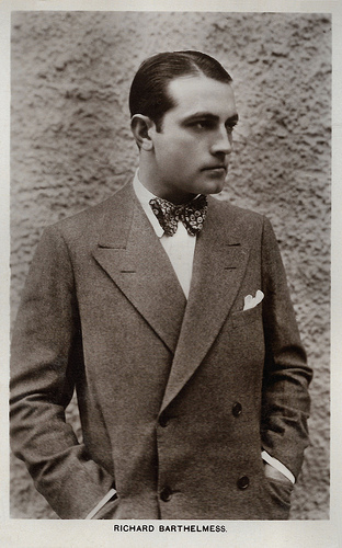 Richard Barthelmess